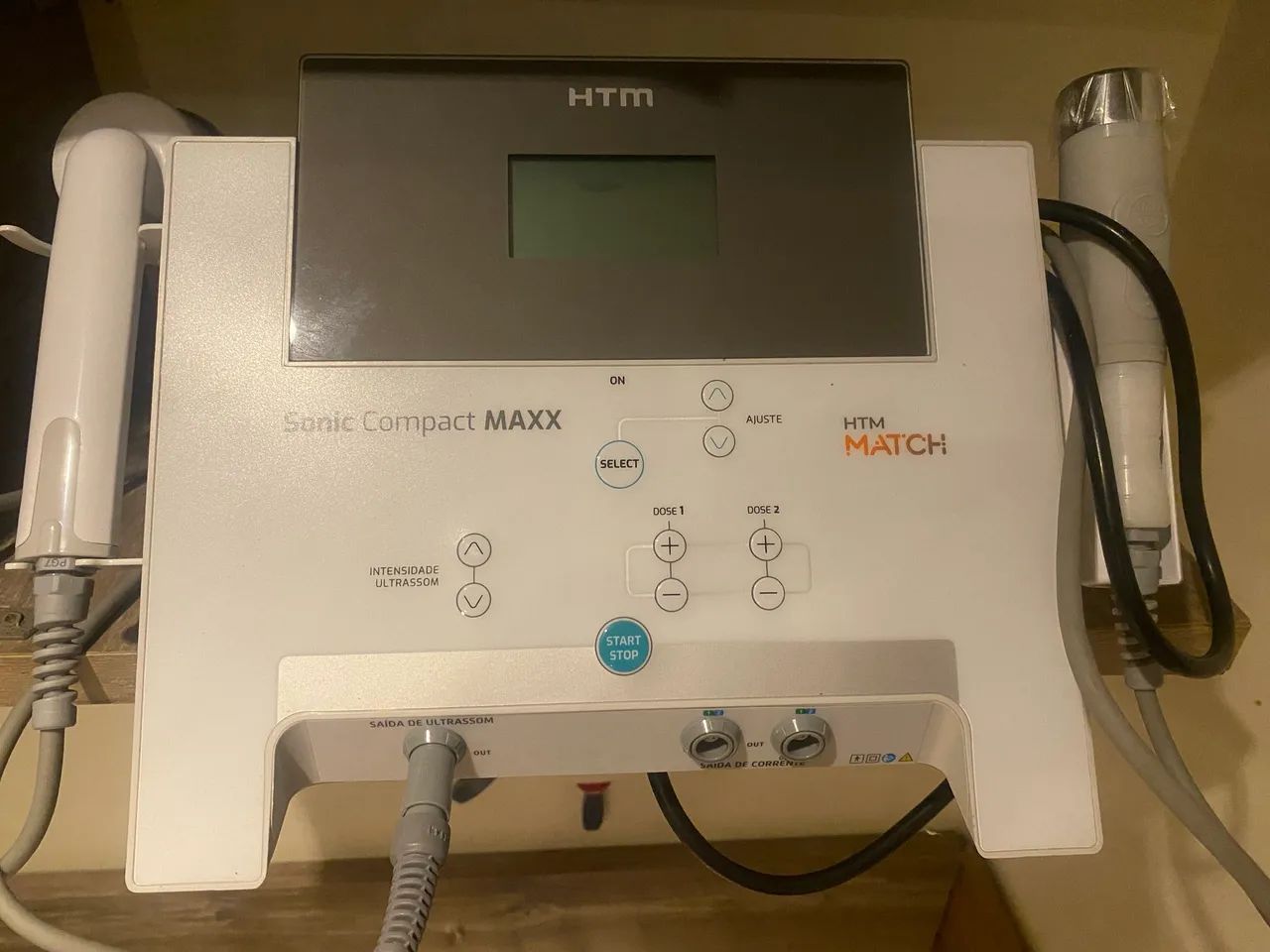 Ultrassom Htm sonic compact maxx 