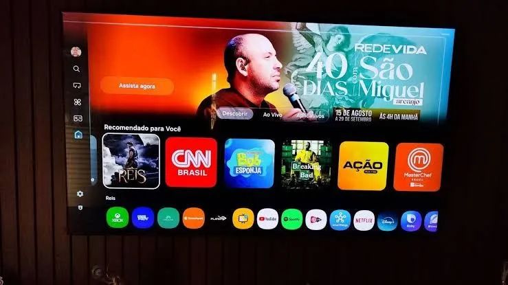 Tv Samsung 65