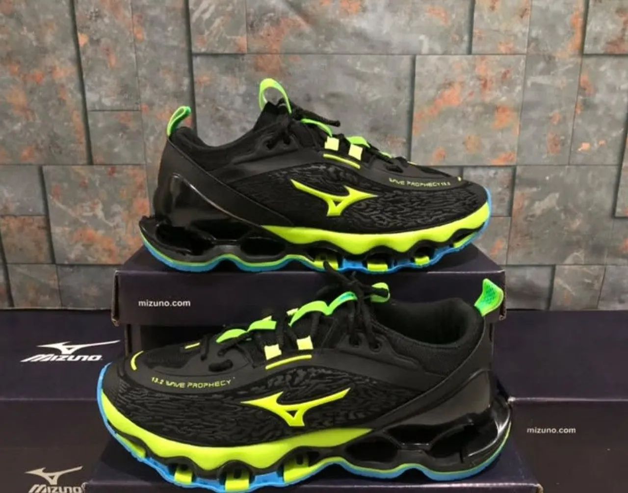 Mizuno nv 