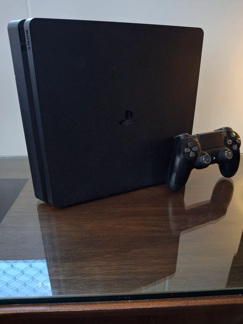 PS4 SLIM DESBLOQUEADO  - Foto 2