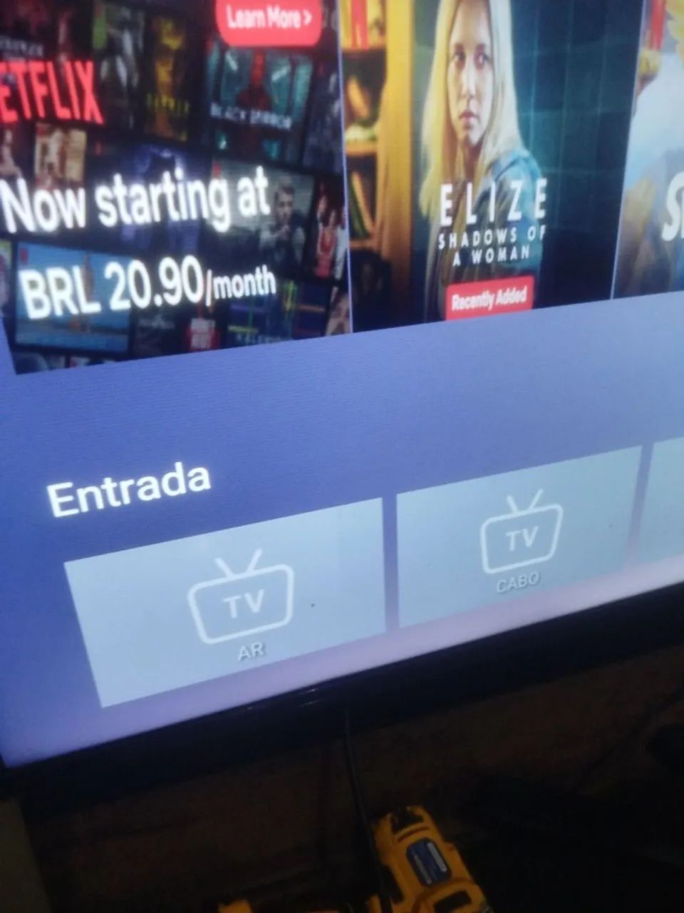 Tv Philips 48 polegadas smart ler descrição  - Foto 4
