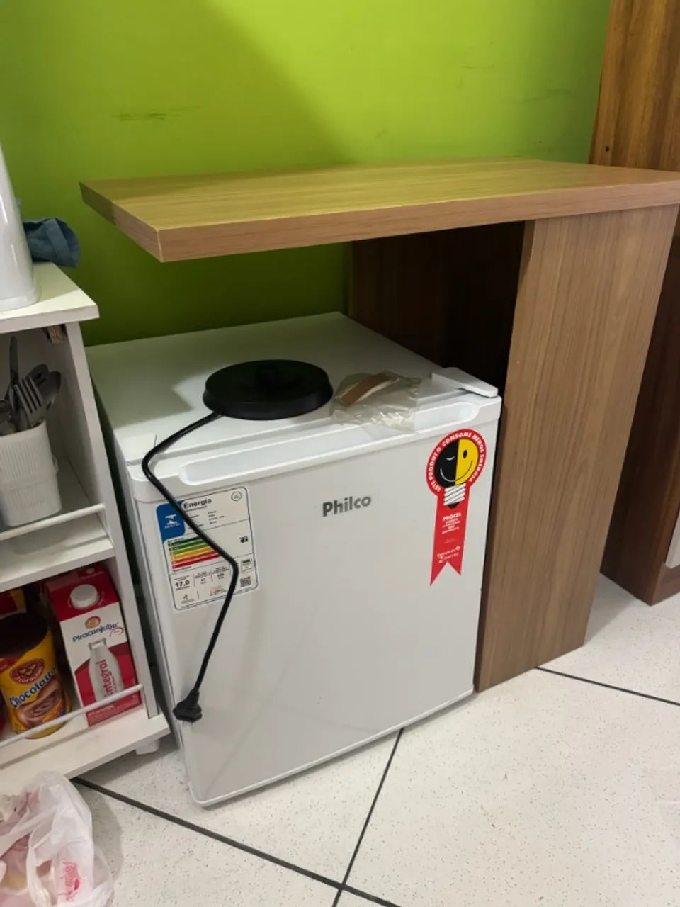 Extensor para Mesa de Escritório Artely Milani - Foto 4