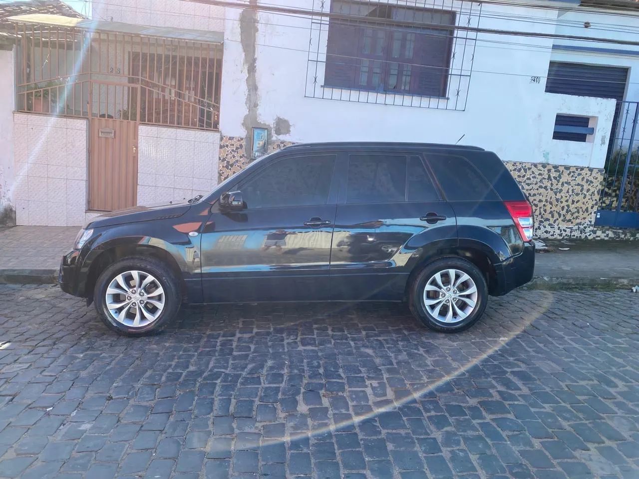 Suzuki Grand Vitara Grand Vitara L.EDI. 2.0 16V 4x2/4x4 Aut. 2013