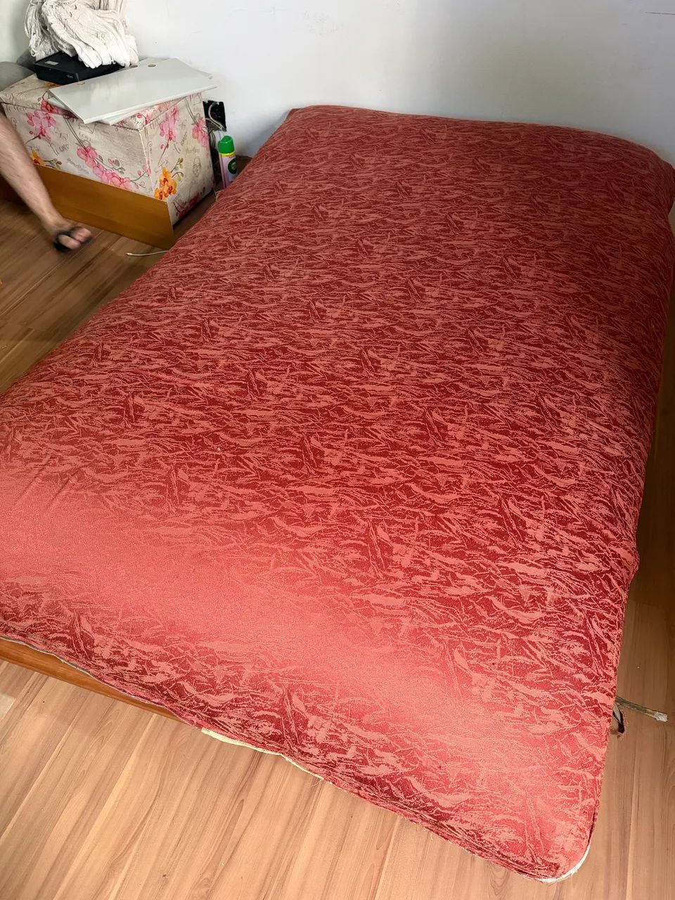 Futon usado - Foto 2