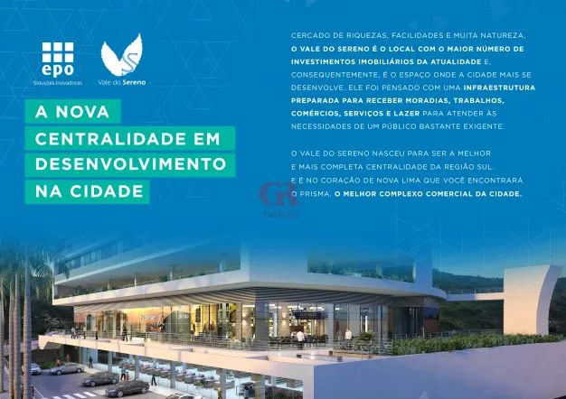 Sala à venda, Vila da Serra - Nova Lima/MG - Foto 2
