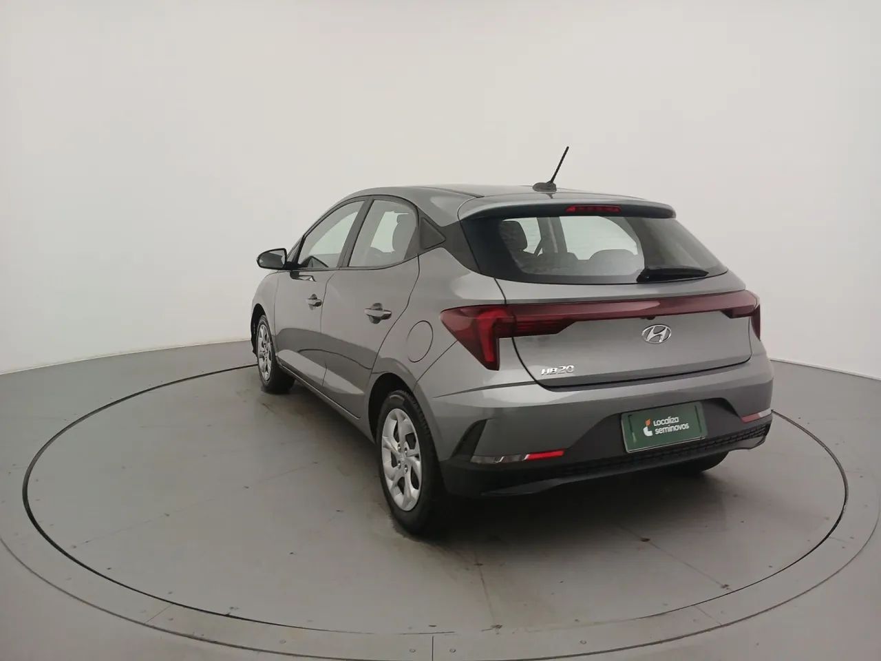 Hyundai HB20 Comfort 1.0 Flex 12V Mec., foto 3 de 18