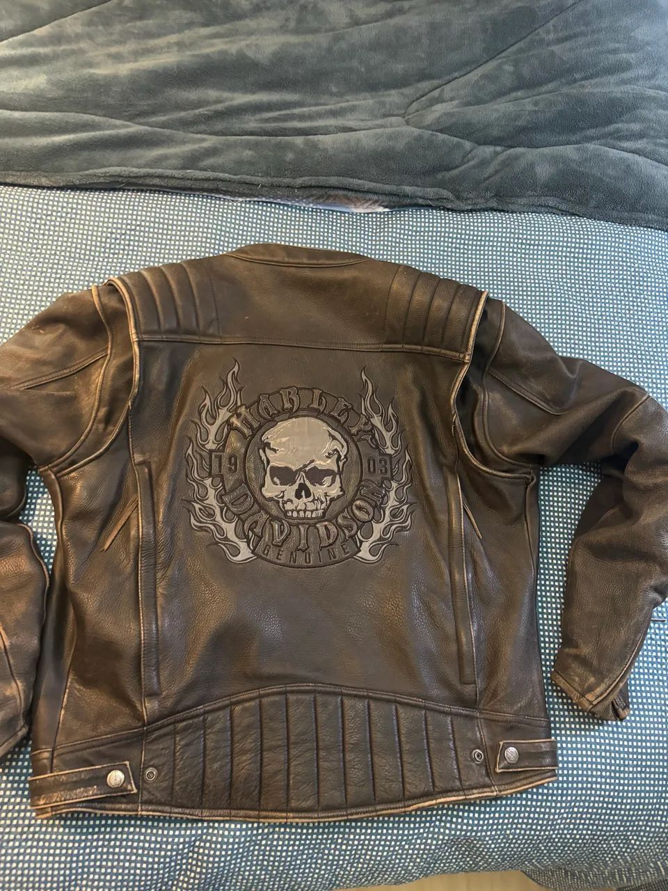 Jaqueta Harley-Davidson  - Foto 5