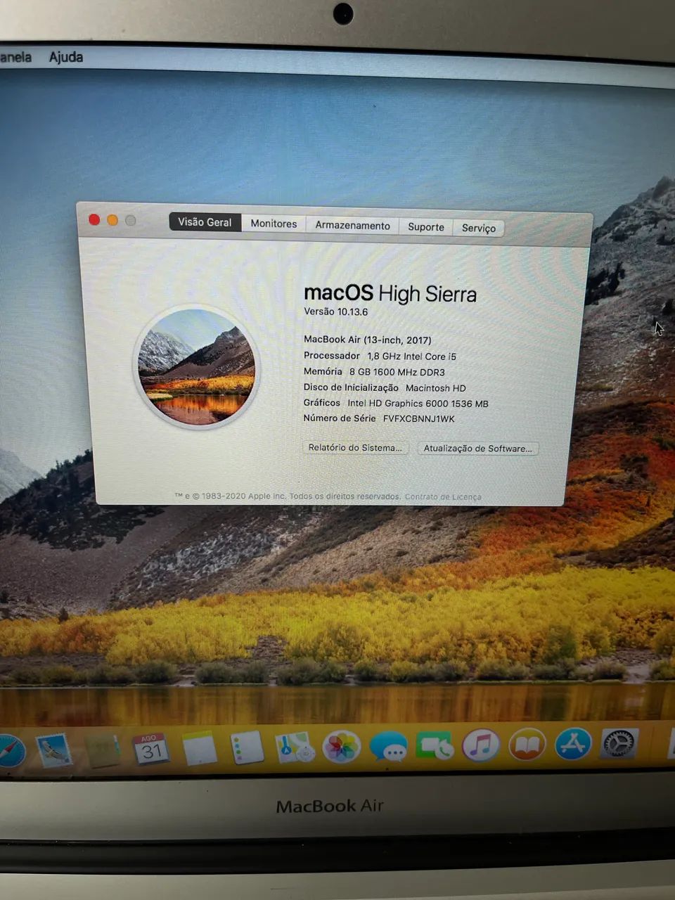 Macbook Air i5 - Foto 4