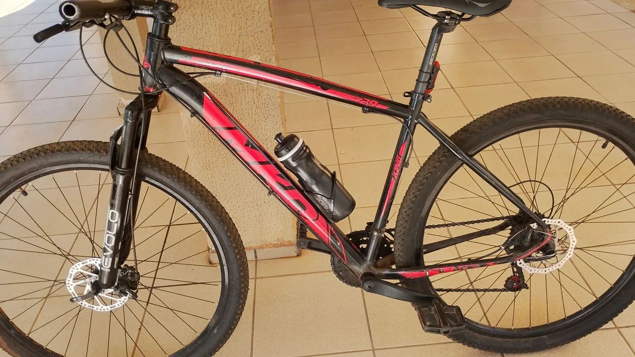 Bike aro 29 troco em iPhone 