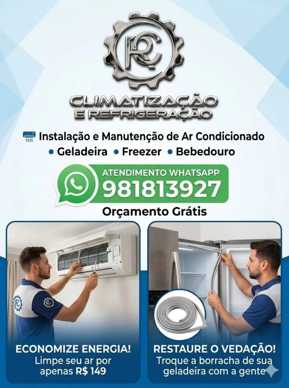 Ar Condicionado 