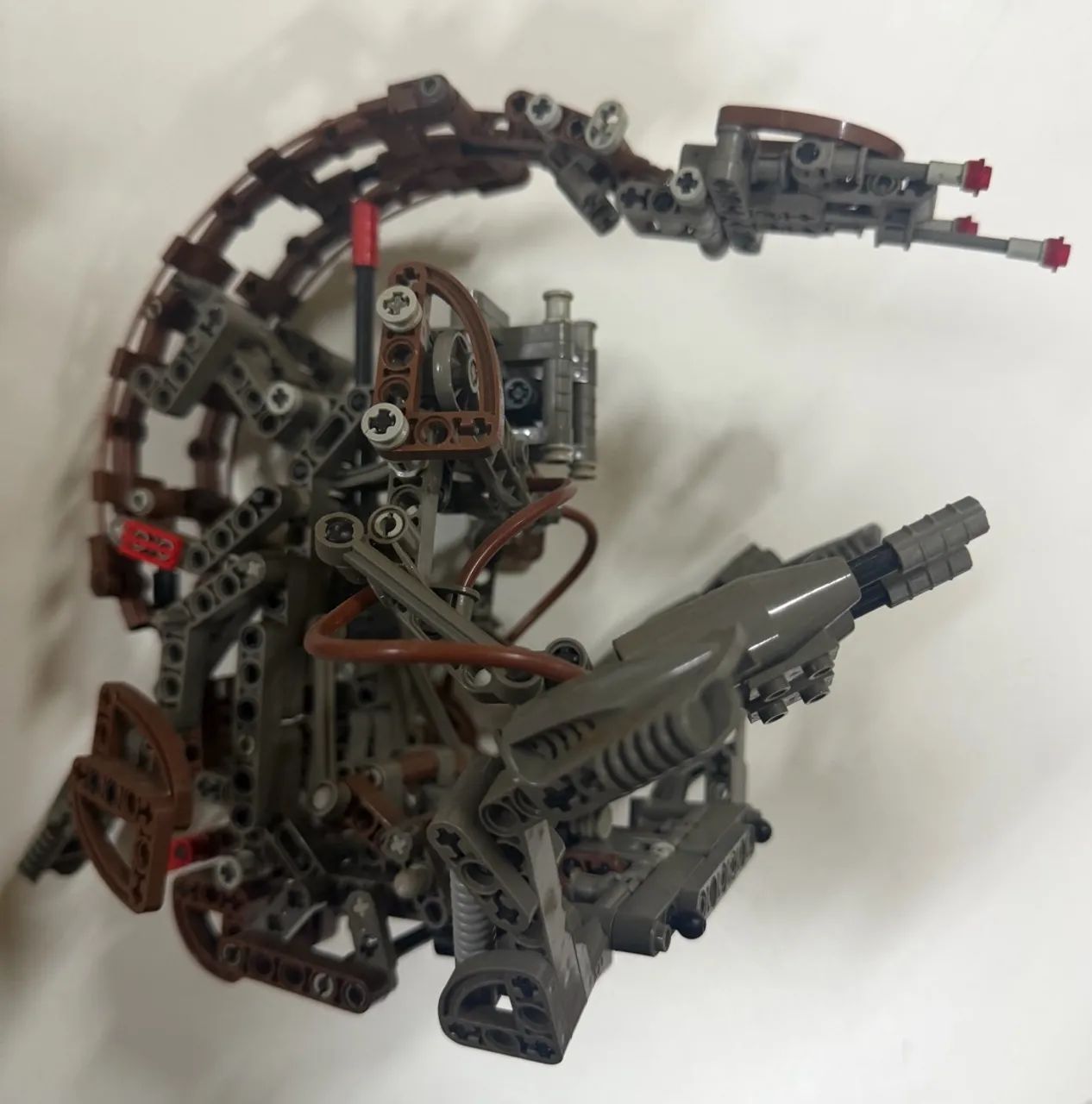 Lego technic star wars destroyer droid - Foto 3