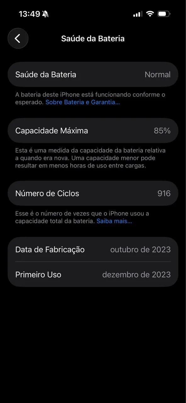 iPhone 15 Pro - Foto 5