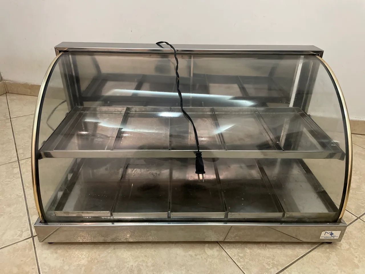 Estufa para salgados - Foto 4