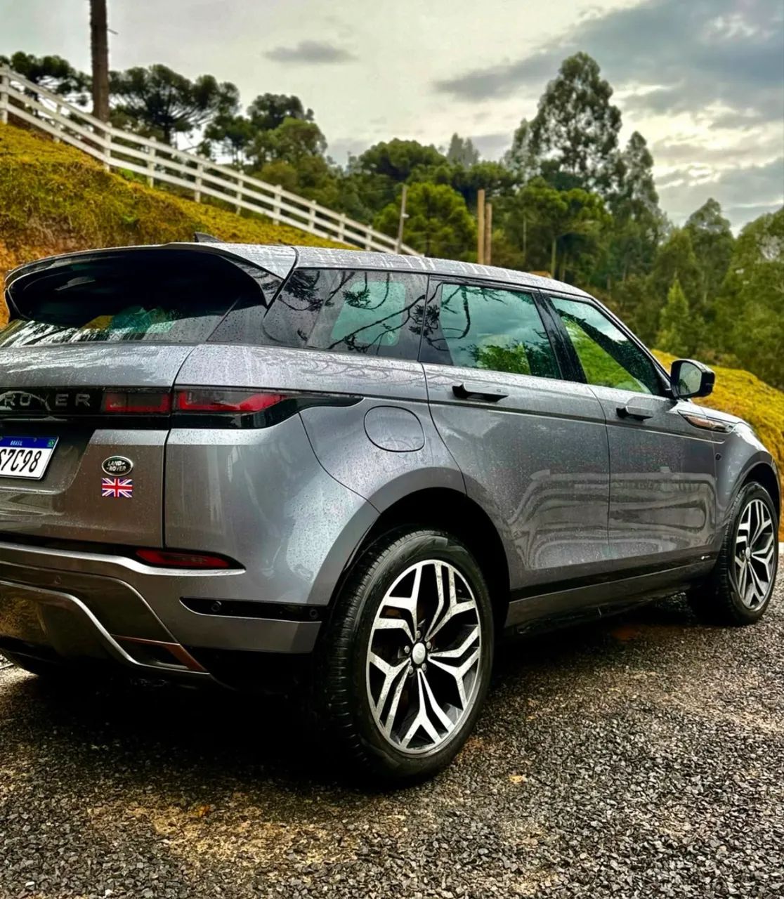 Land Rover Range Rover 2021