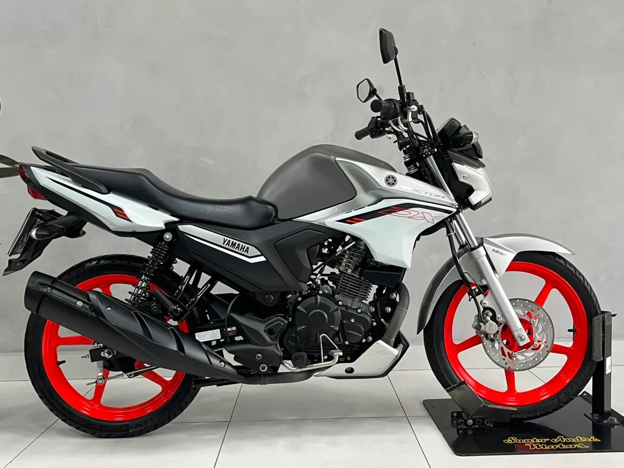 Yamaha YBR 150 FACTOR DX FLEX - Foto 2