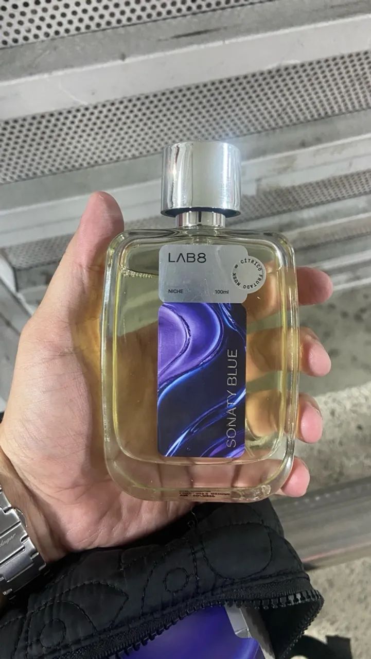 Perfume Sonaty Blue Lab8