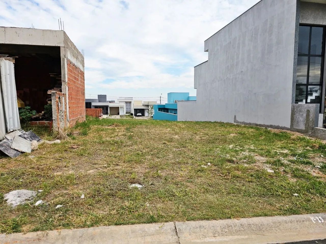 TERRENO DE 262,50 M² - CONDOMÍNIO MONTERREY - MONTE MOR - Foto 2