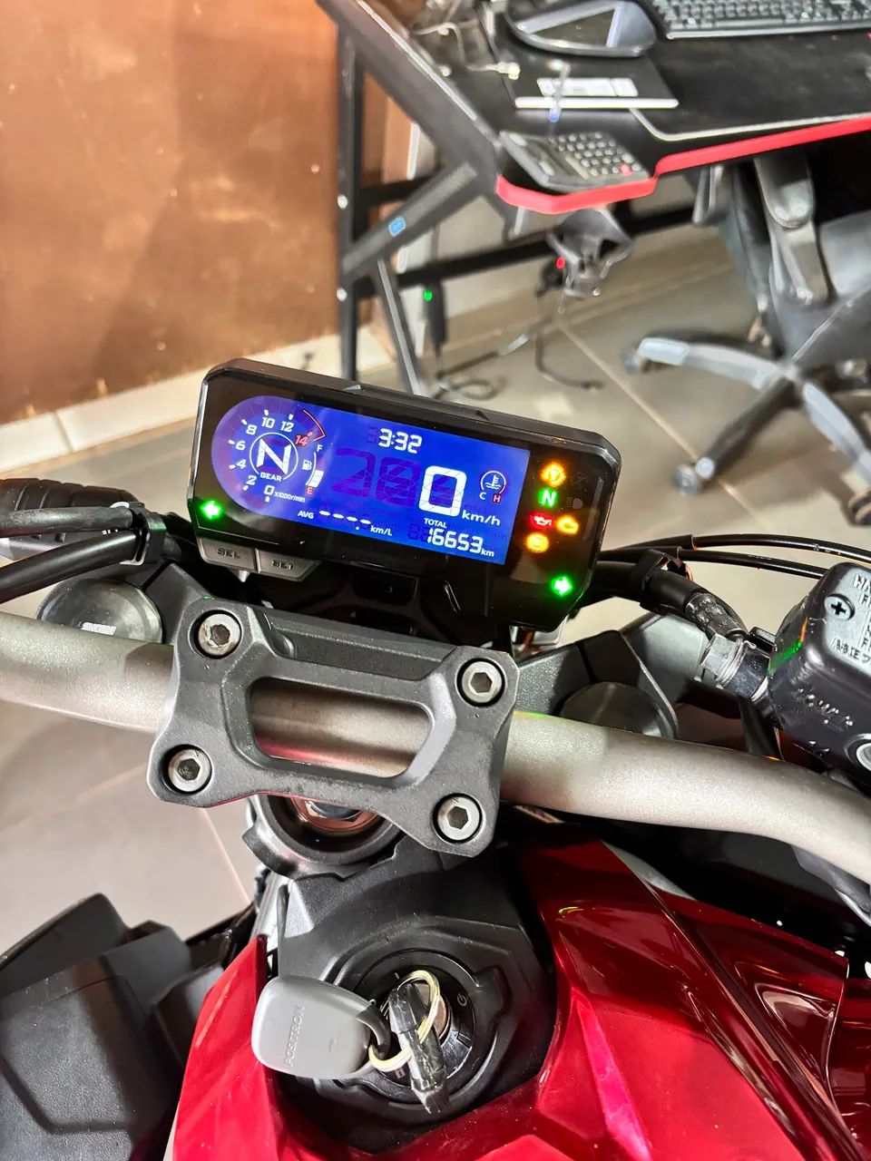 Cb650r  - Foto 5