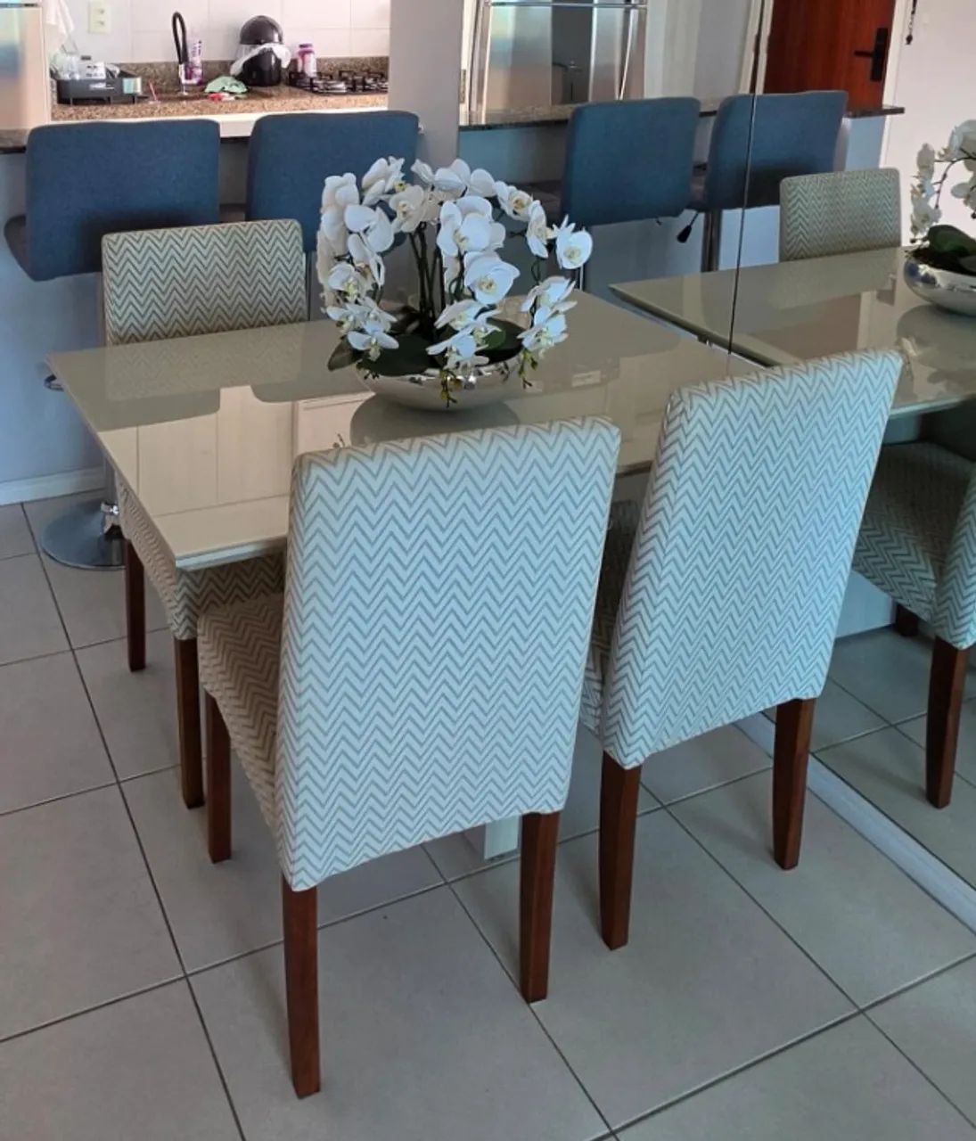 Mesa de Jantar 4 lugares - Foto 3
