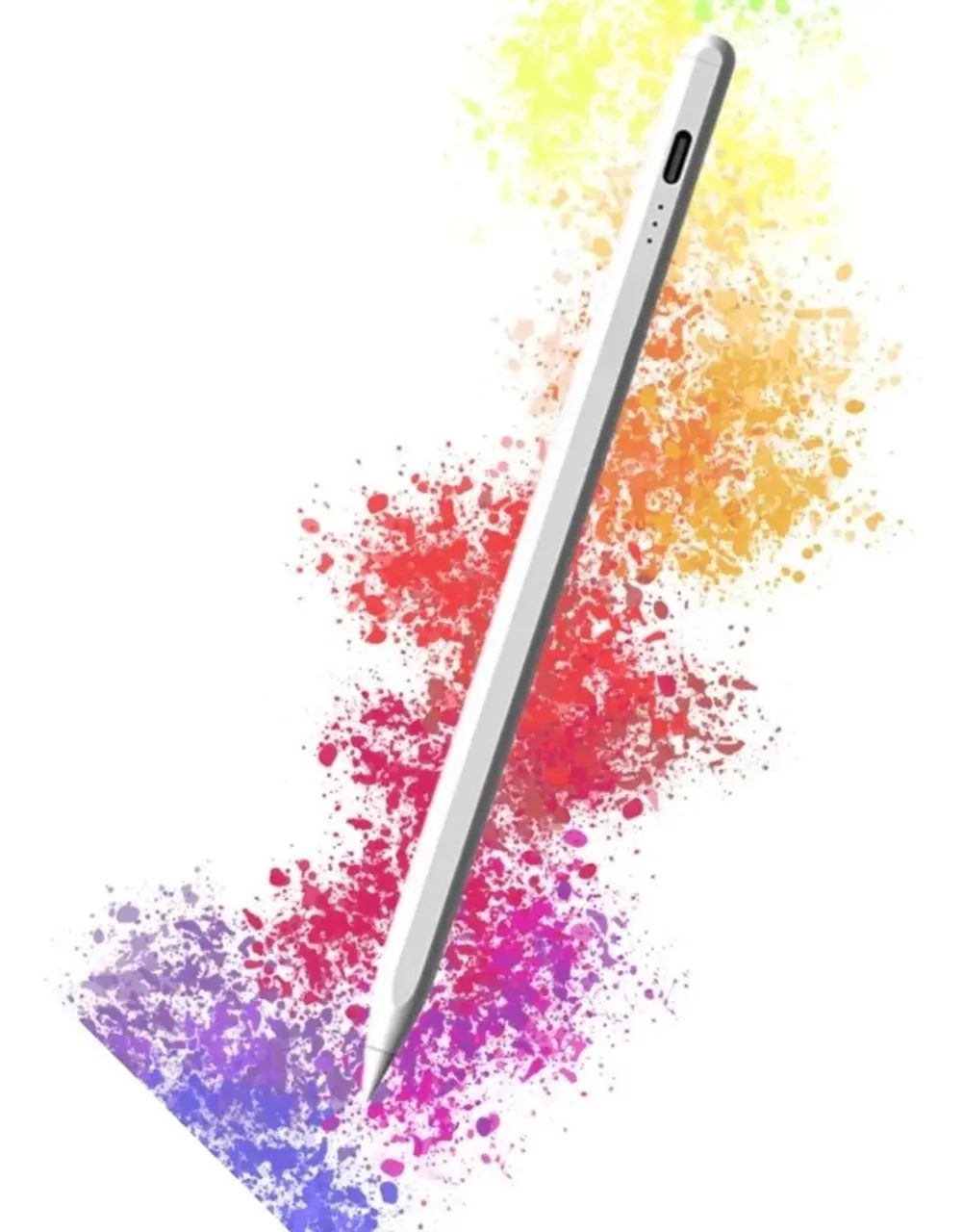 Caneta Stylus Capacitiva USB-C para Uso com iPad Lacrado - Foto 3