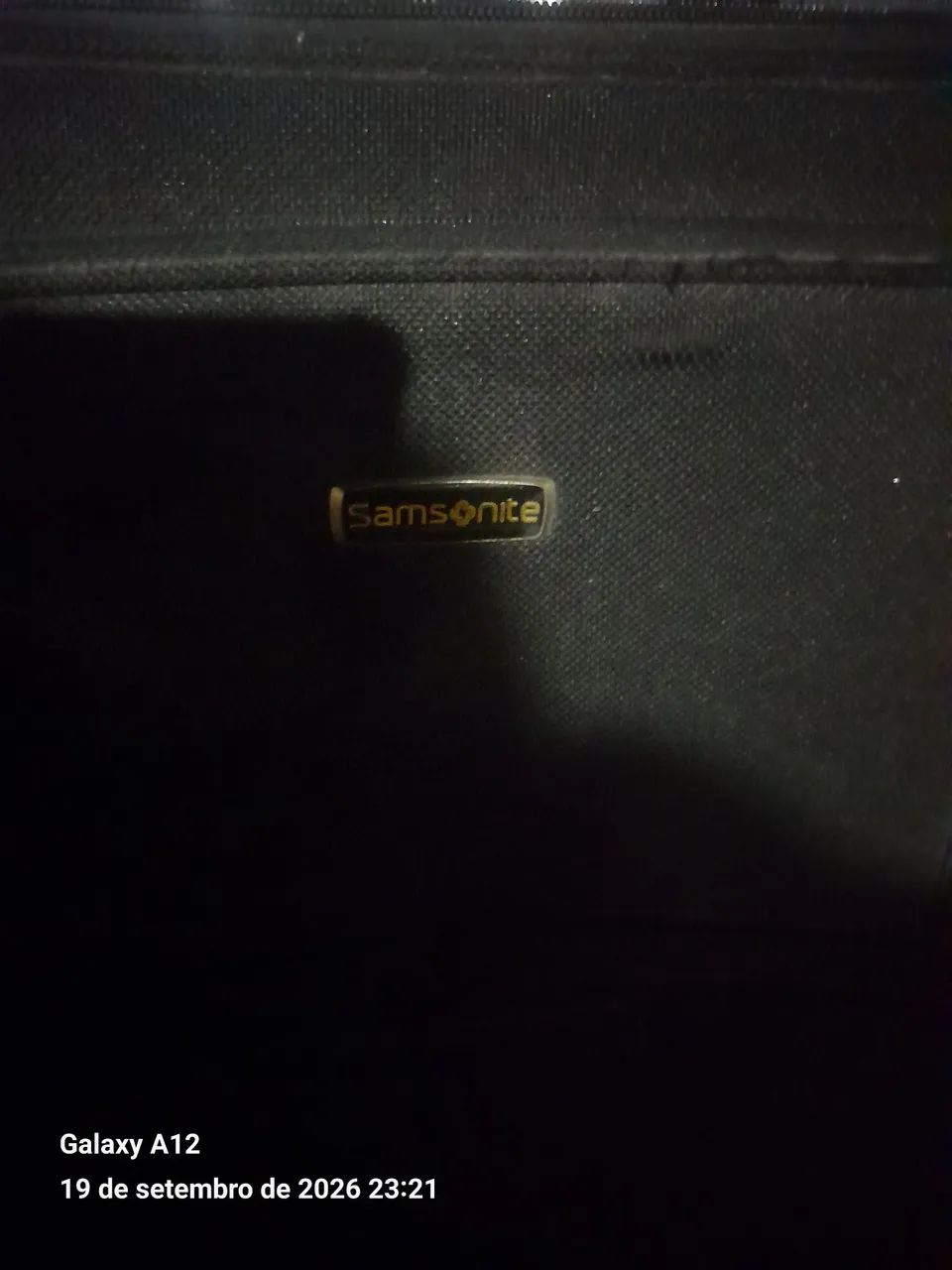 Mala de viagem samsonite - Foto 2