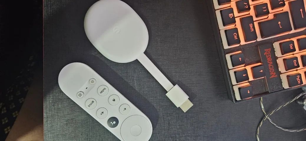 Chromecast 4° Geração