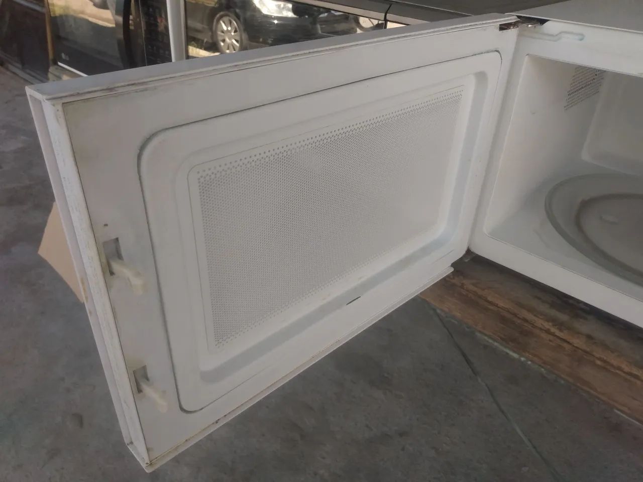 Microondas  - Foto 3