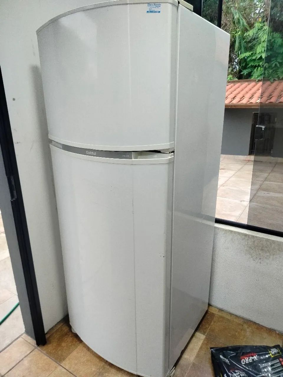 Geladeira Consul 402 litros Frost Free - Geladeiras e Freezers