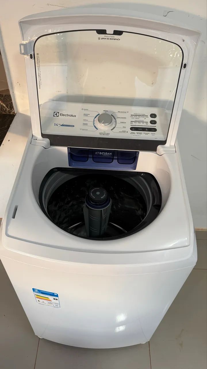 MÁQUINA DE LAVAR ELECTROLUX 14Kg - Foto 4