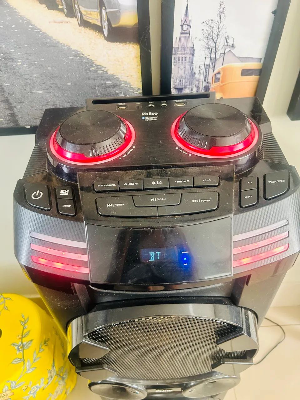 Caixa Philco pcx 2000 - Foto 2
