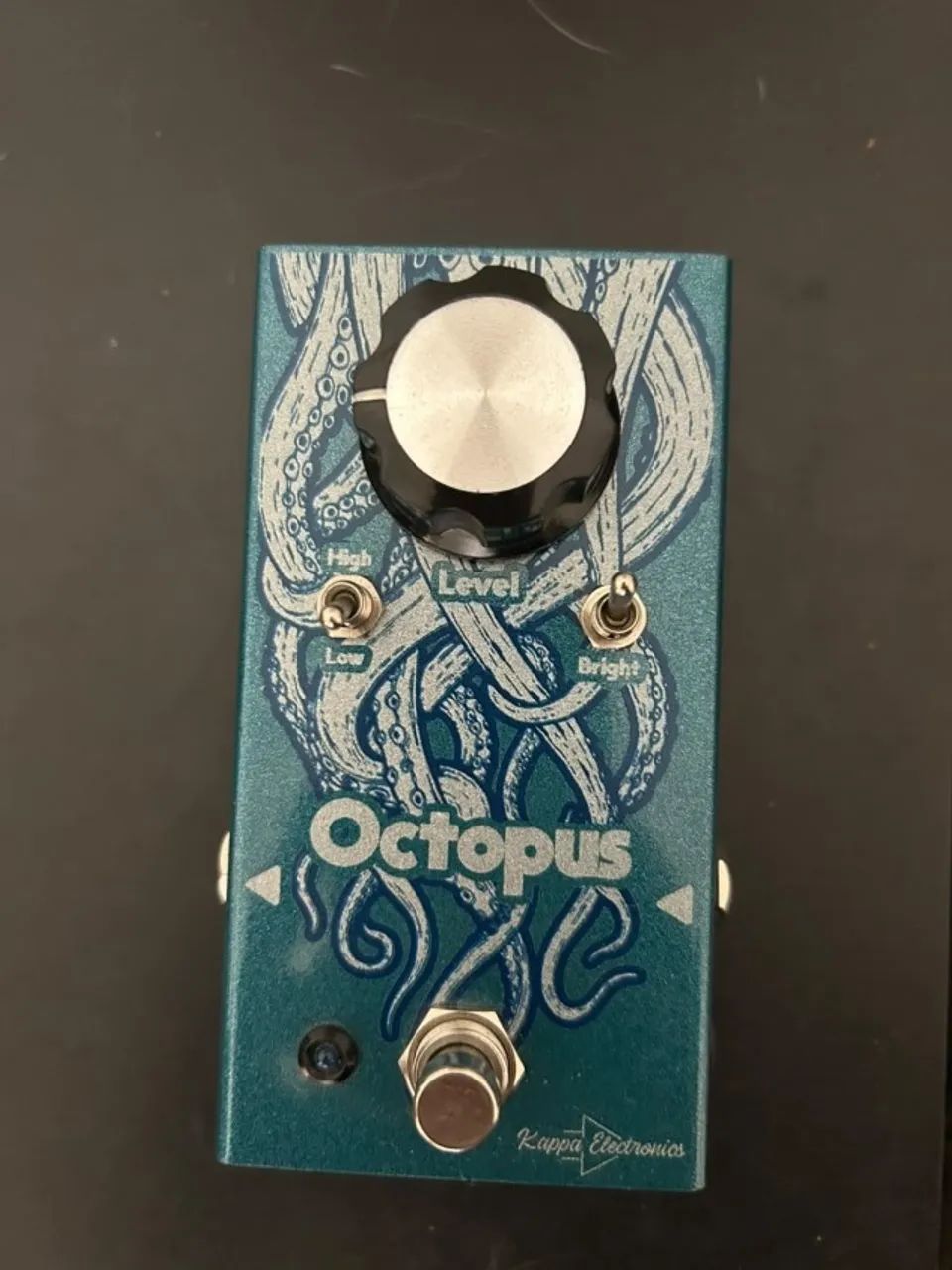 Pedal Octopus Kappa Electronics Boost/Preamp (CE-01)