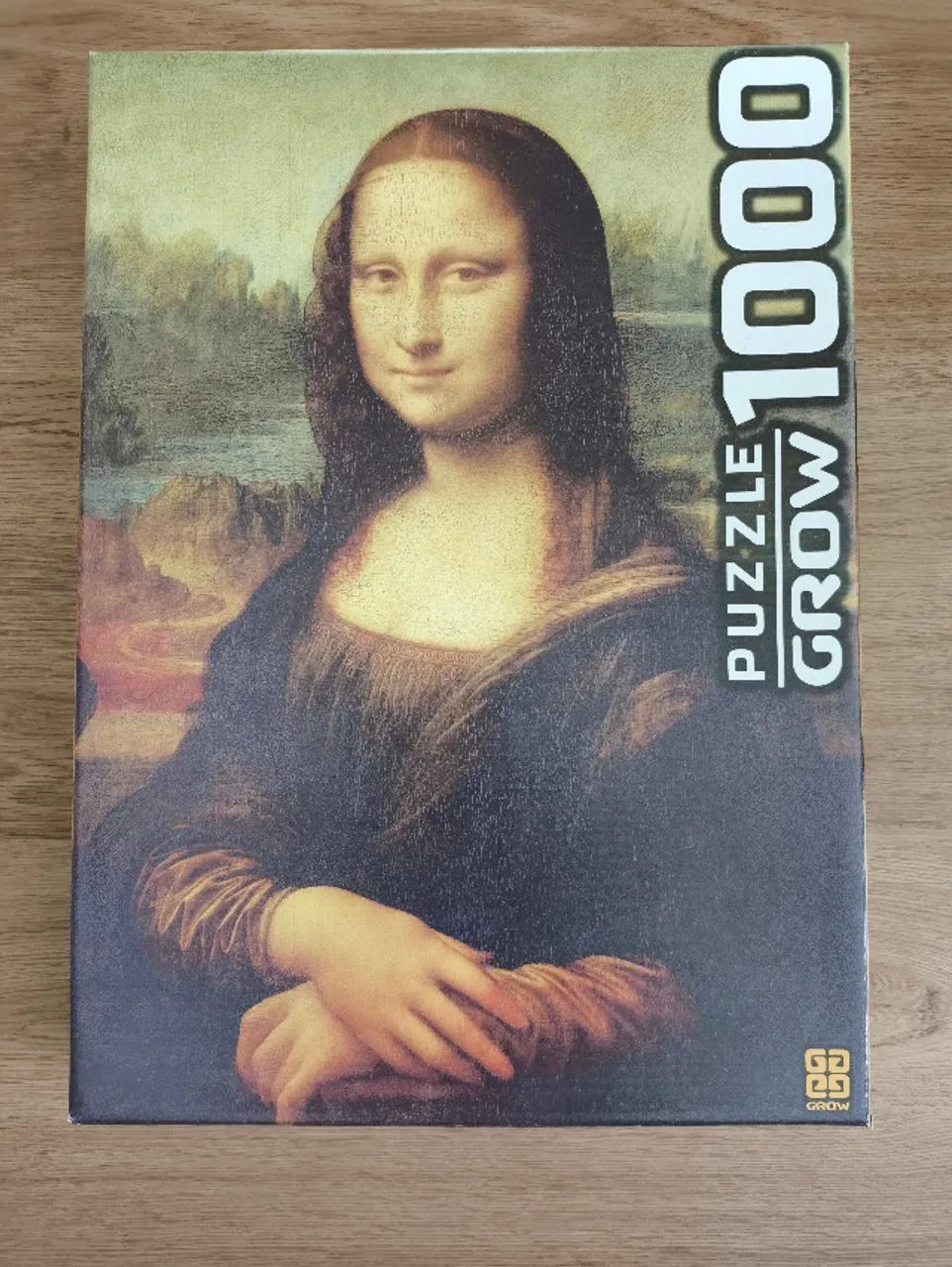 Vendo Quebra-cabeças Grow / Ravensburger - Diversos Modelos - Foto 5