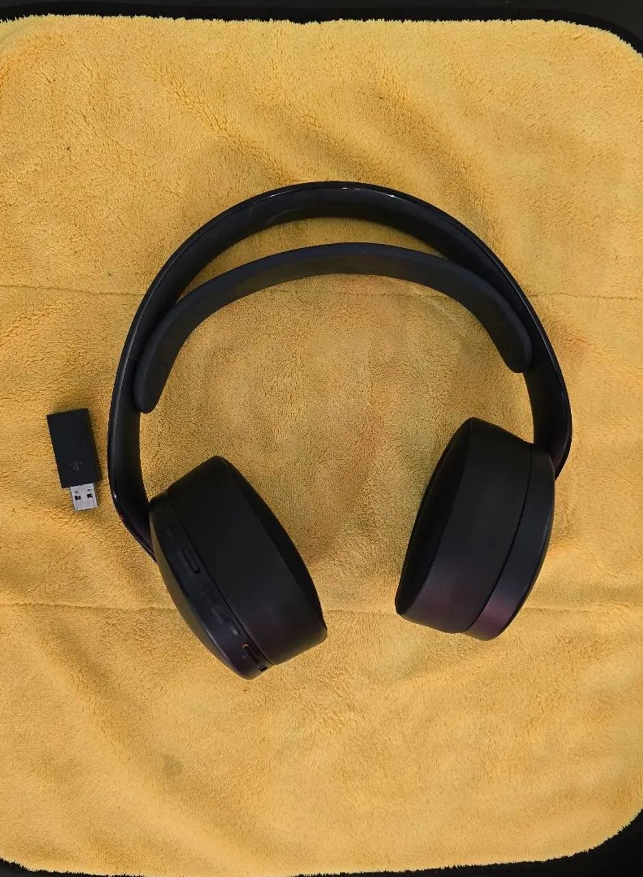 Pulse 3D - Headset sem fio Sony para PS5 - Foto 4