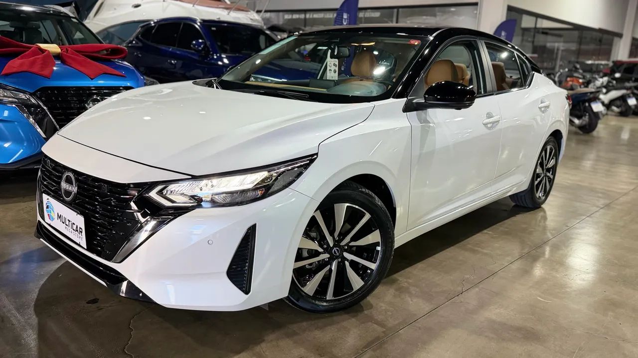 Nissan Sentra 2026