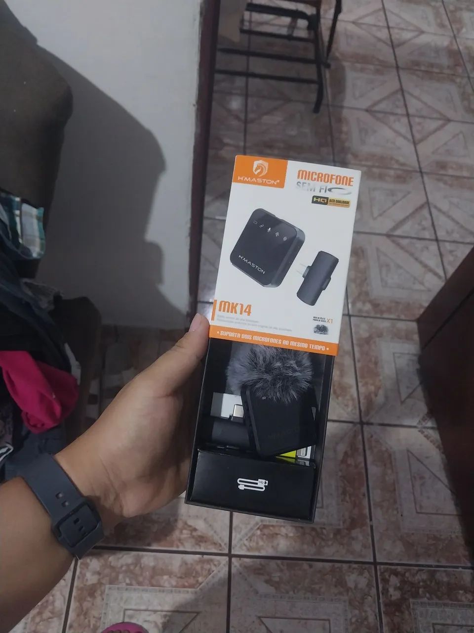 Bluetooth Microphone431116777056512000