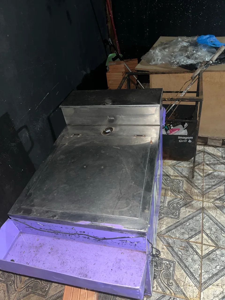 Carrinho de açaí  - Foto 5