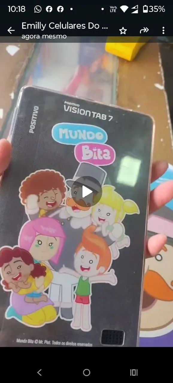 Tablet positivo novo - Foto 4