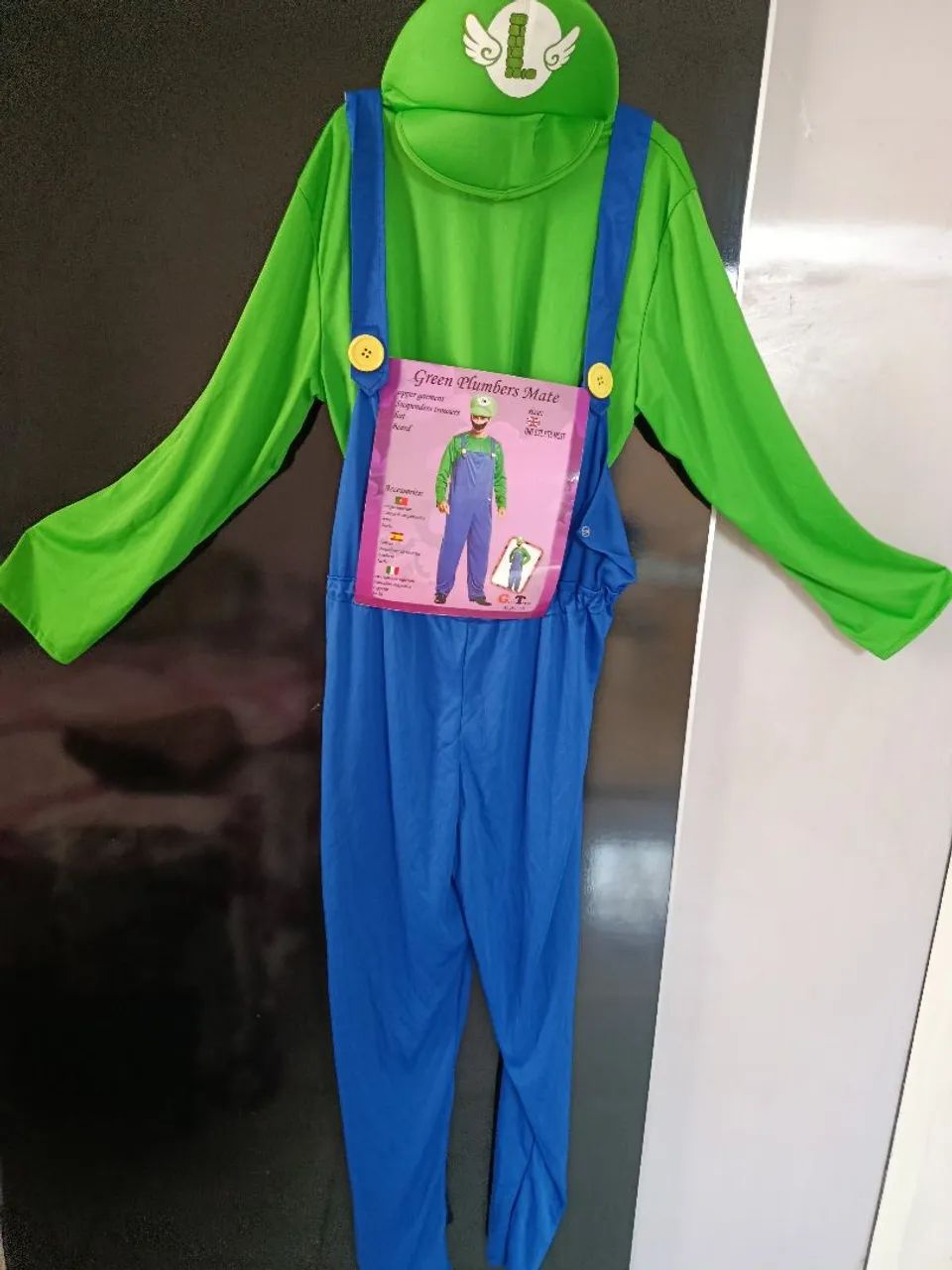 Fantasia do Luigi 
