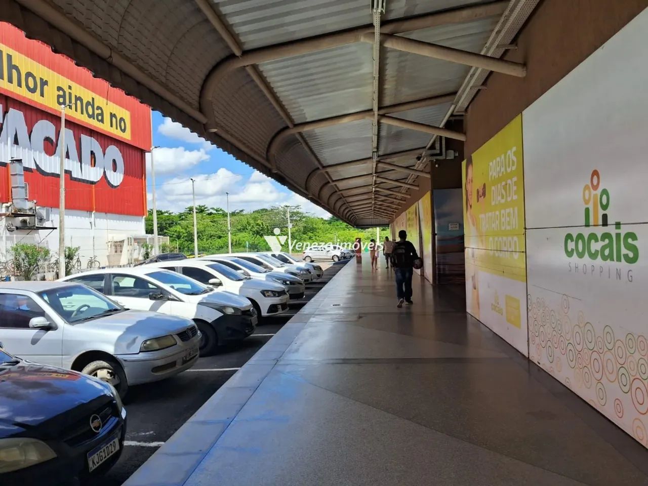 Loja Comercial Shopping Cocais para aluguel - Foto 5