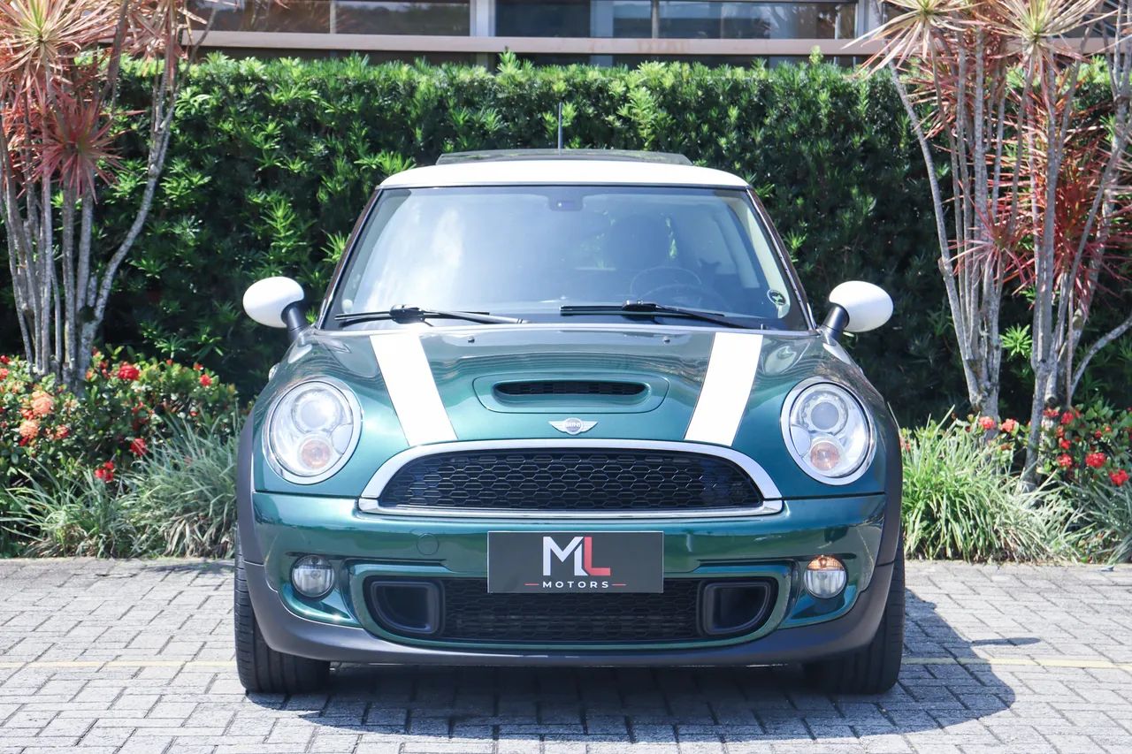 Mini Cooper S 1.6 Aut. 2011 - Foto 2