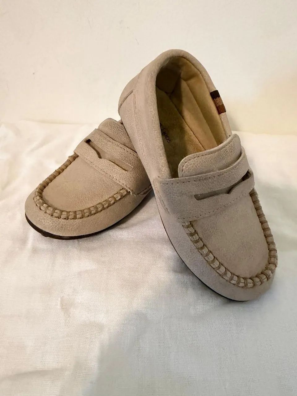 Sapato infantil