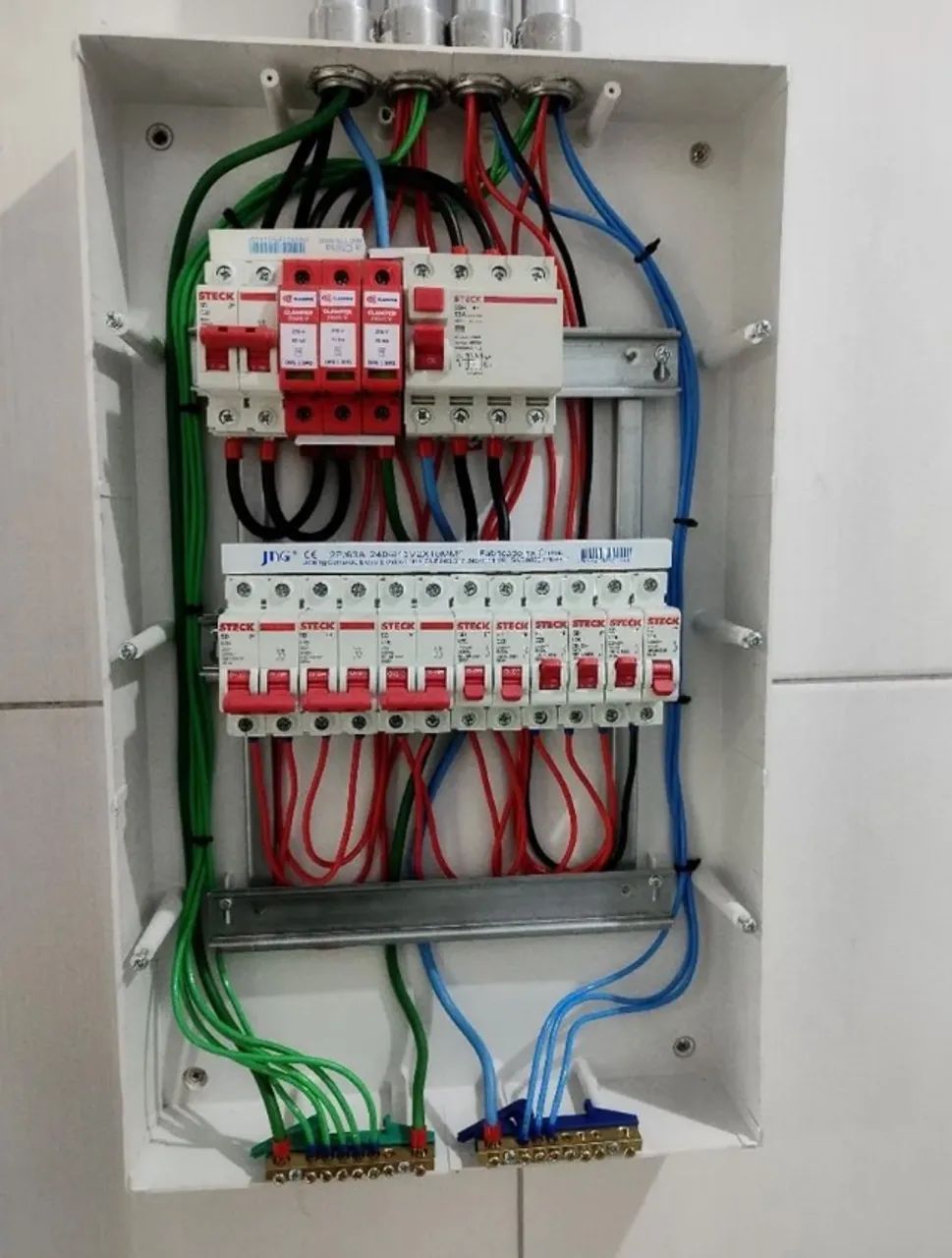 Eletricista Disponível  - Foto 4