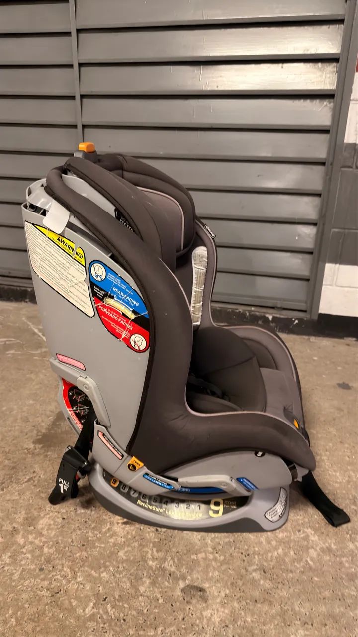 Cadeira infantil para carro Chicco  - Foto 2