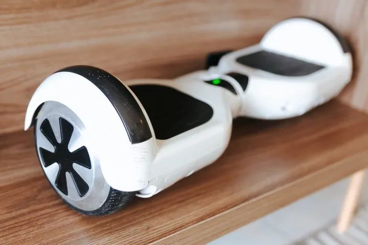 Hoverboard Smart Balance 6,5" - Bateria ok, diversão garantida - Foto 2