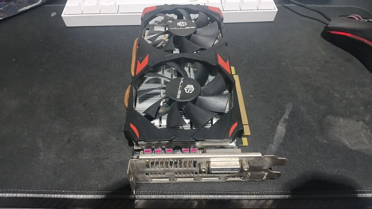 Placa de vídeo rx580 8gb - Foto 3