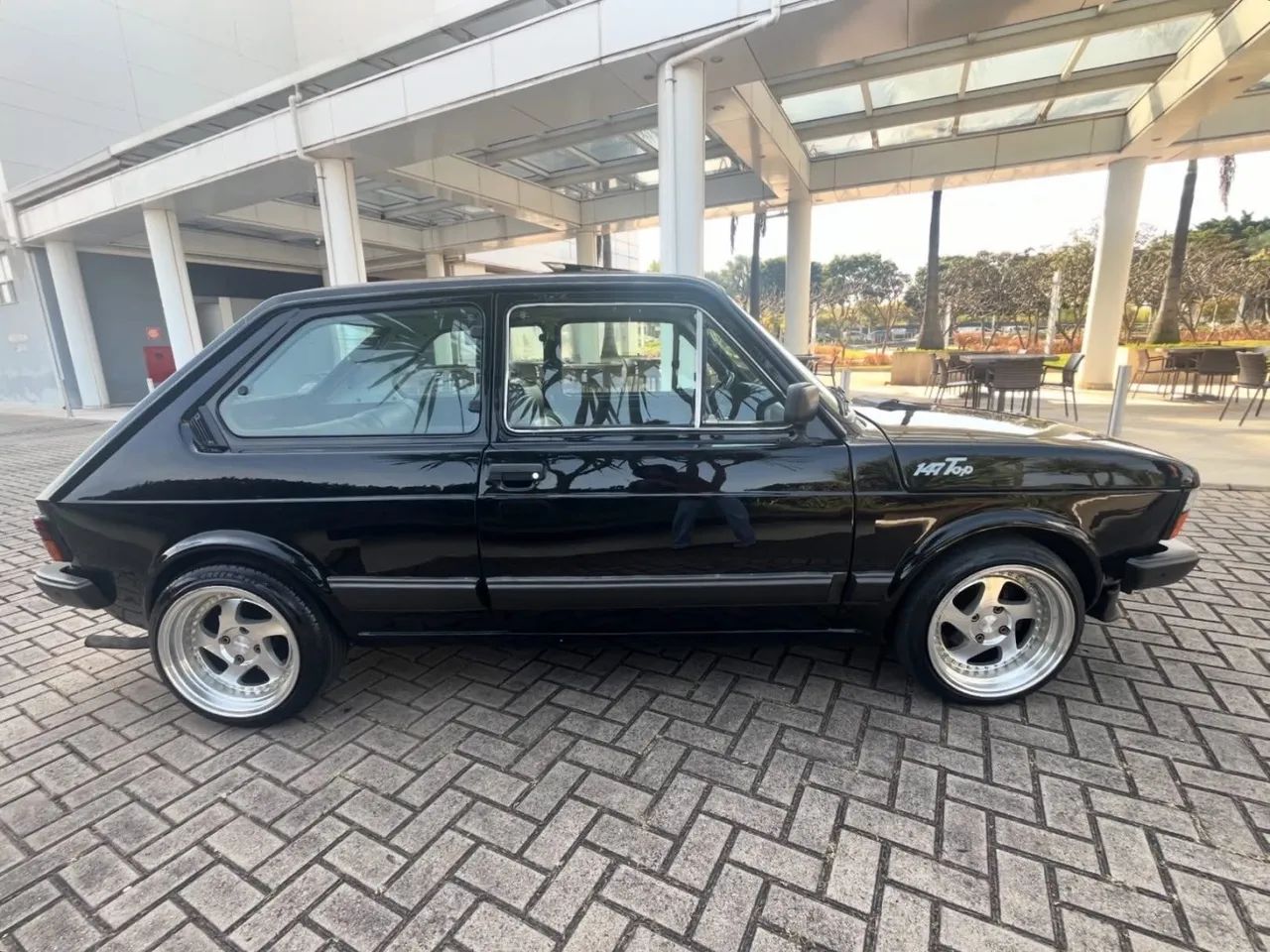Fiat 147 C/ CL 1982 - Foto 4