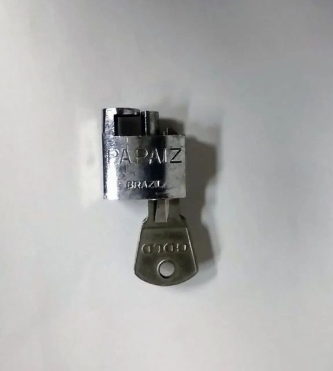 Cadeado para Telefone de Disco  - Foto 3