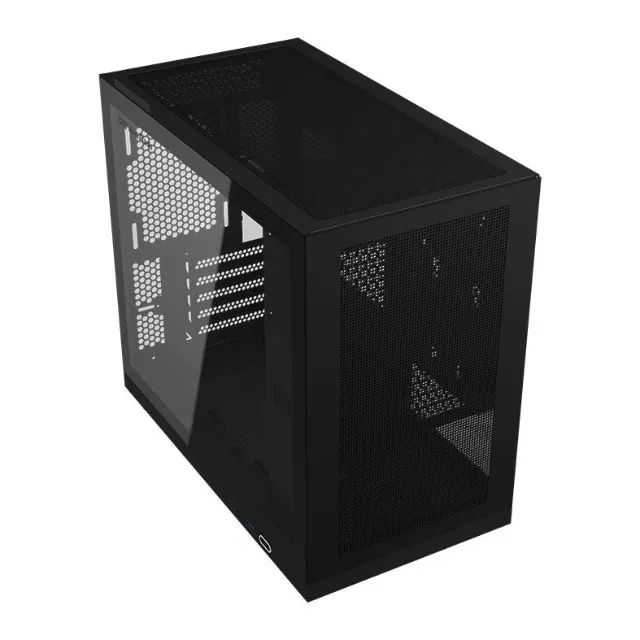 Gabinete Aigo darkflash DS210 Mesh - Foto 2