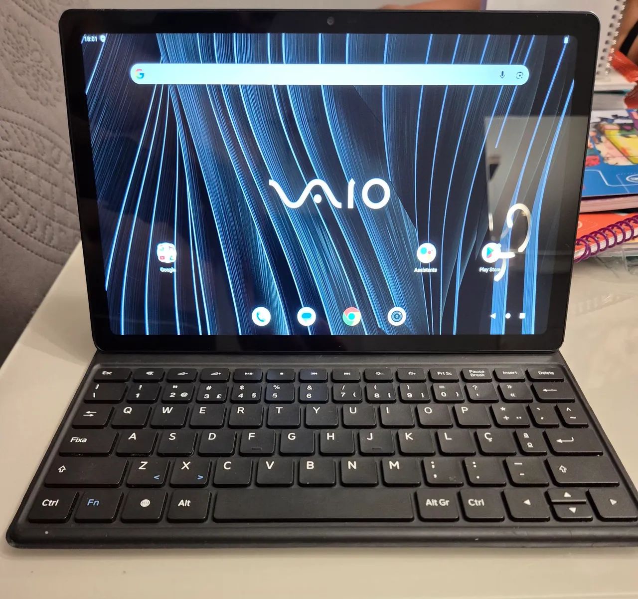 TABLET Vaio 10" super novo - Foto 5