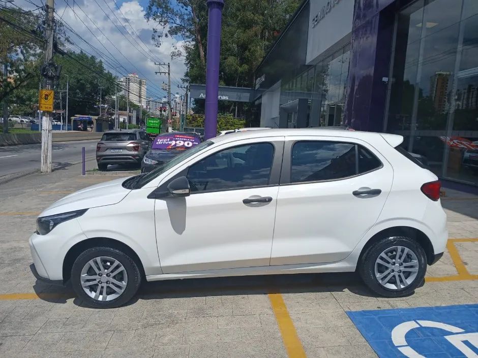 Fiat Argo 1.0 6V Flex. 2025 - Foto 4